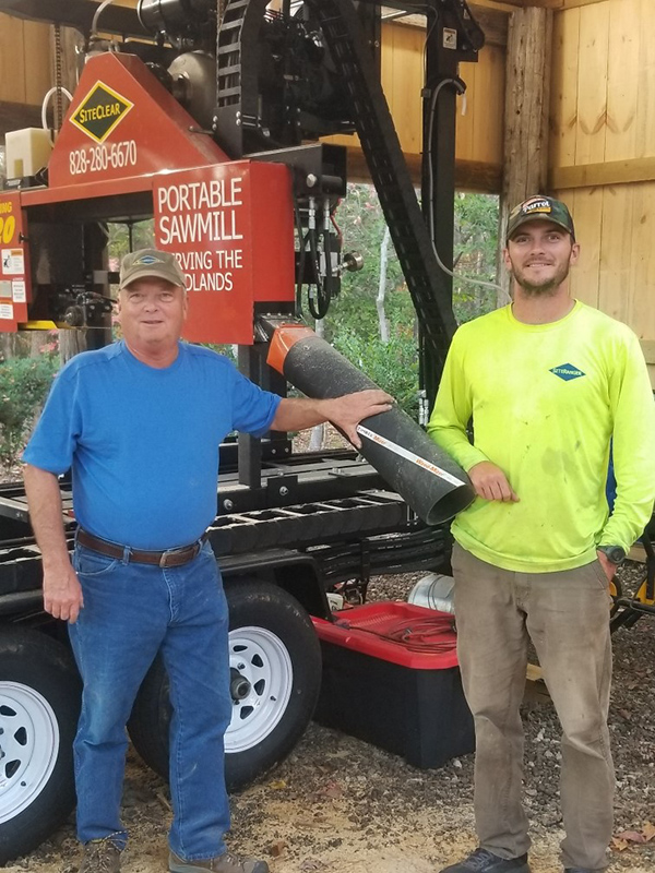 Tom and Gary Atkinson